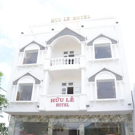 Huu Le Hotel Phu Quoc Exterior foto