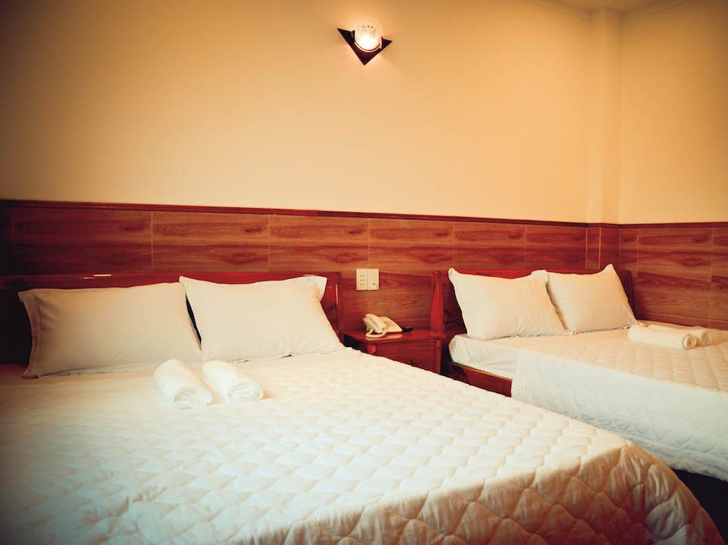 Huu Le Hotel Phu Quoc Exterior foto