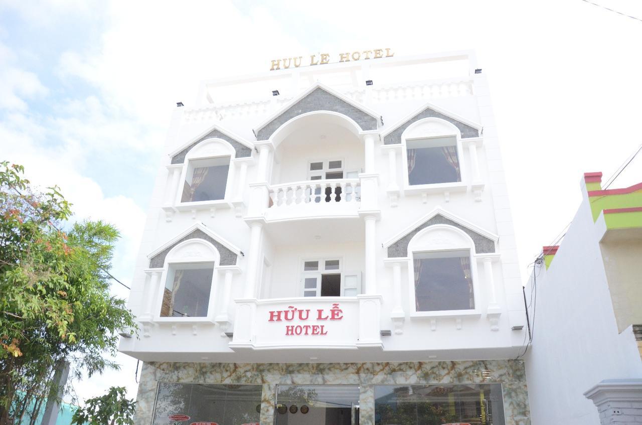 Huu Le Hotel Phu Quoc Exterior foto