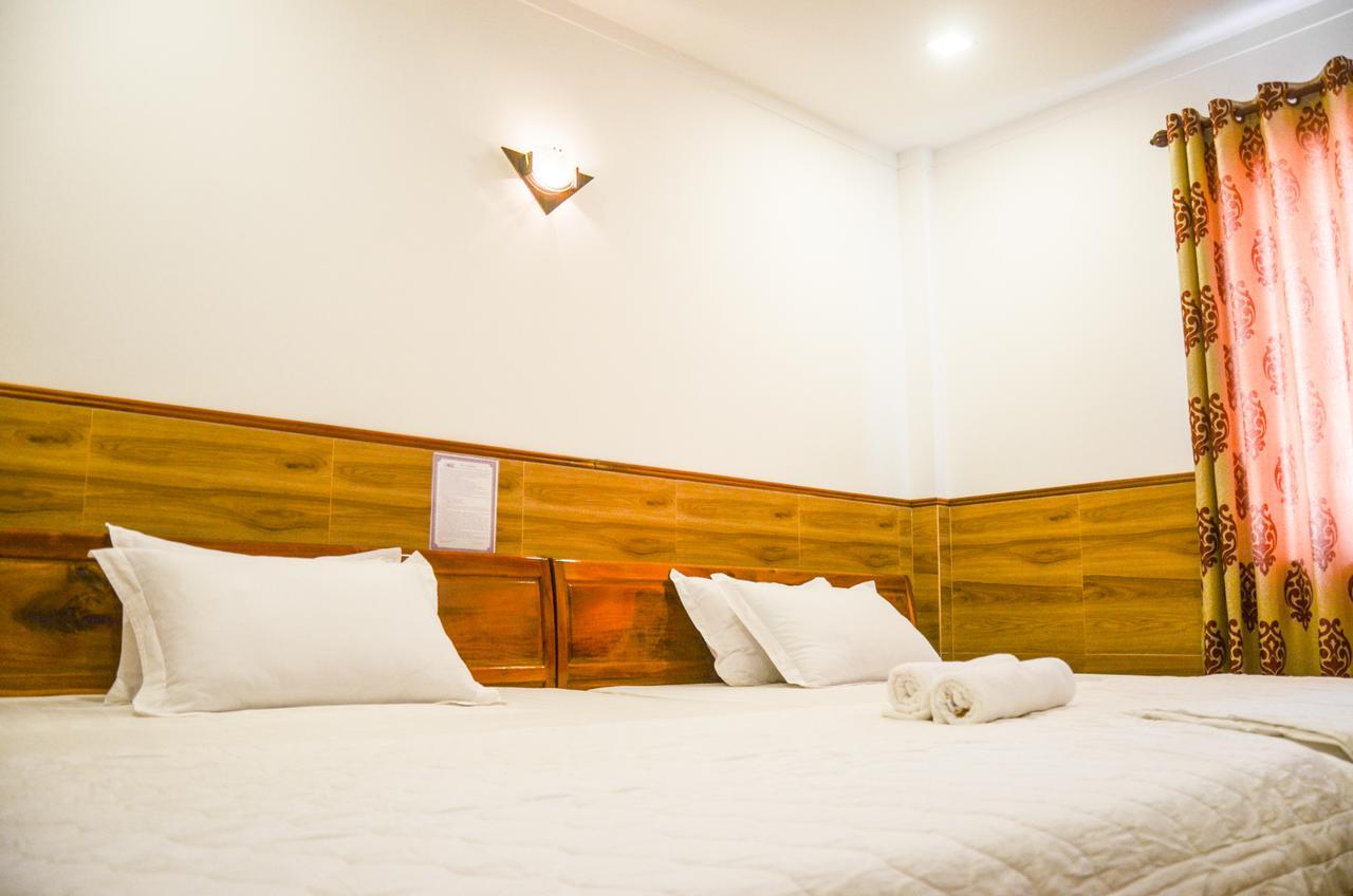 Huu Le Hotel Phu Quoc Exterior foto