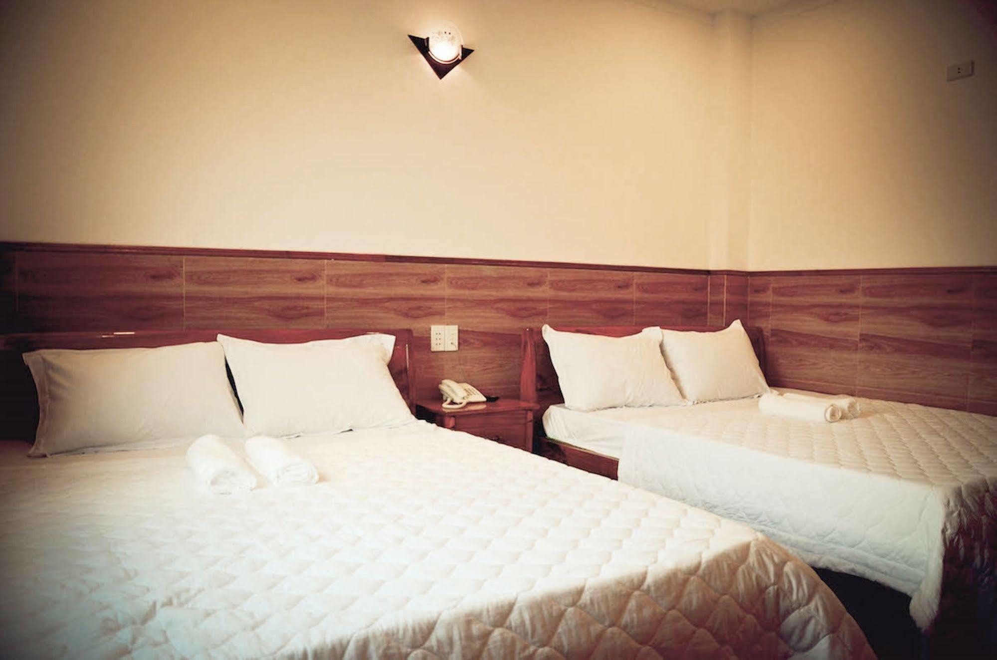 Huu Le Hotel Phu Quoc Exterior foto