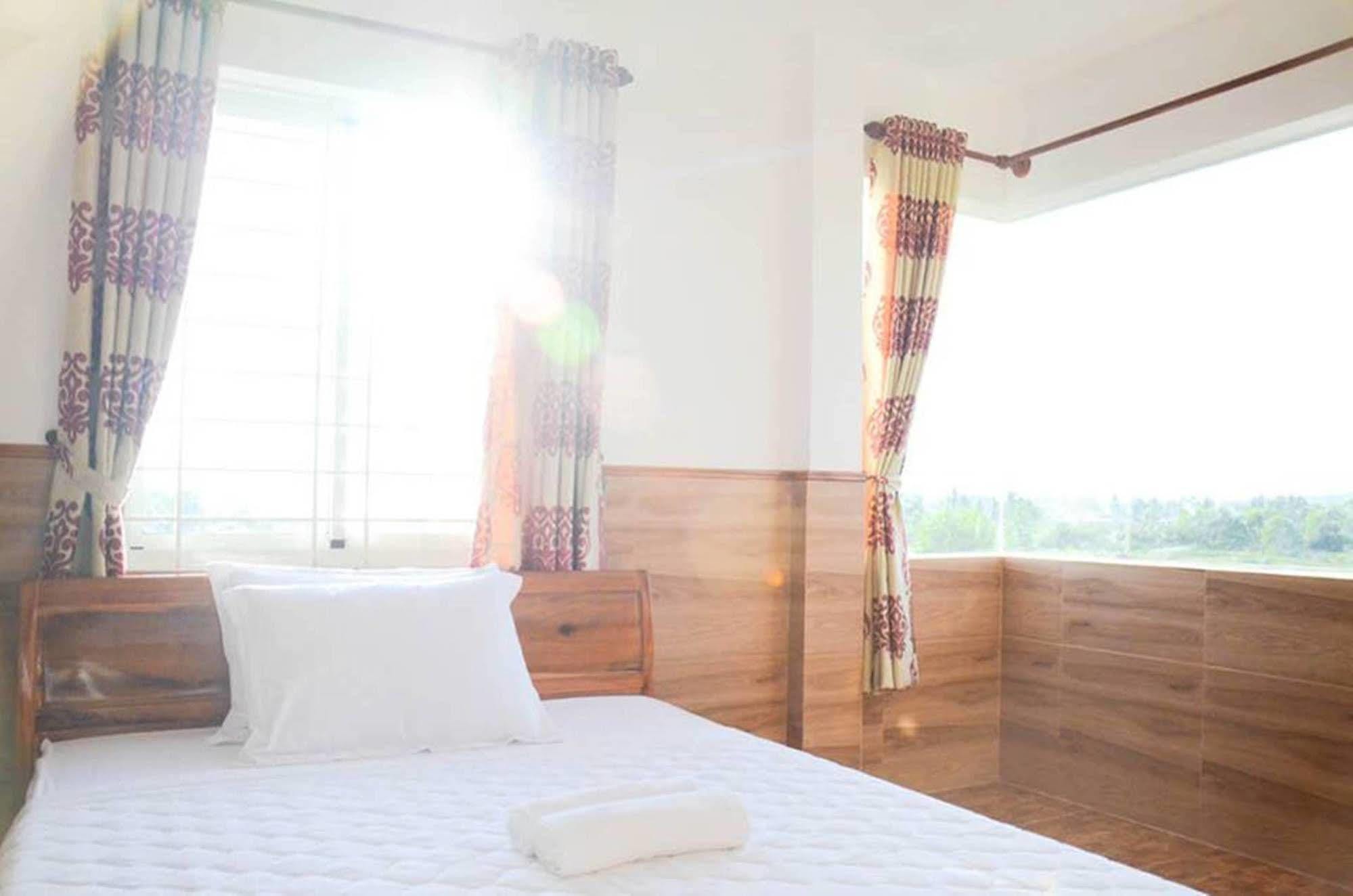 Huu Le Hotel Phu Quoc Exterior foto