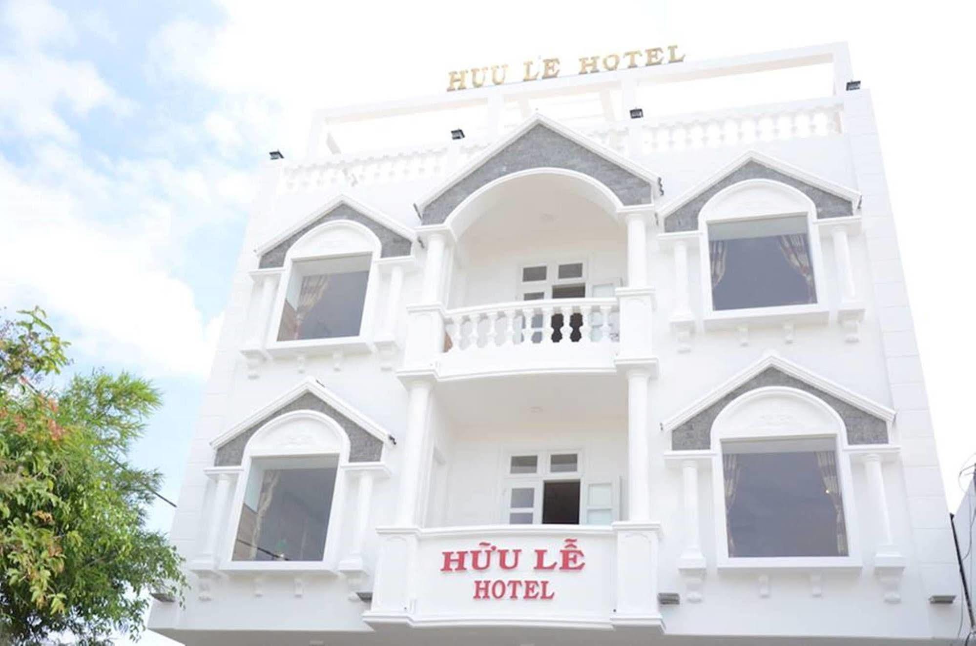 Huu Le Hotel Phu Quoc Exterior foto