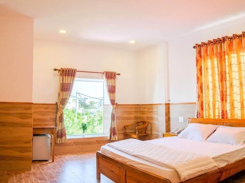 Huu Le Hotel Phu Quoc Exterior foto