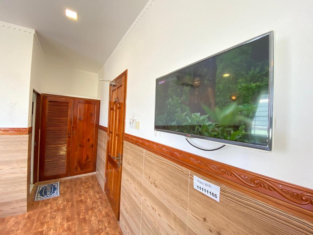 Huu Le Hotel Phu Quoc Exterior foto