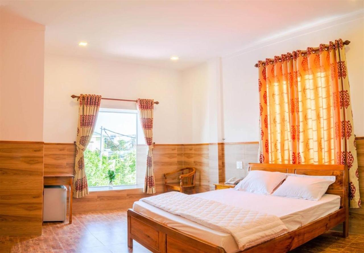 Huu Le Hotel Phu Quoc Exterior foto